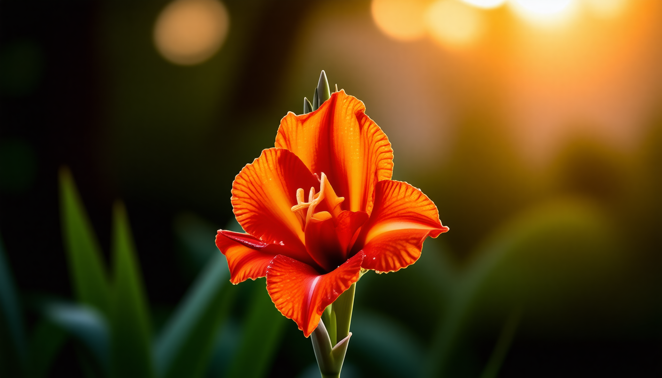 découvrez le glaïeul, symbole de force de caractère et de fierté, une fleur qui inspire courage et élégance dans chaque pétale.