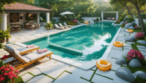 Aménager une piscine creusée dans son jardin est bien plus qu’une simple installation d’eau ; c’est la création d’un espace unique qui allie détente, esthétique et fonctionnalité. Depuis le choix du style et du matériau jusqu’à l’intégration harmonieuse dans votre […]