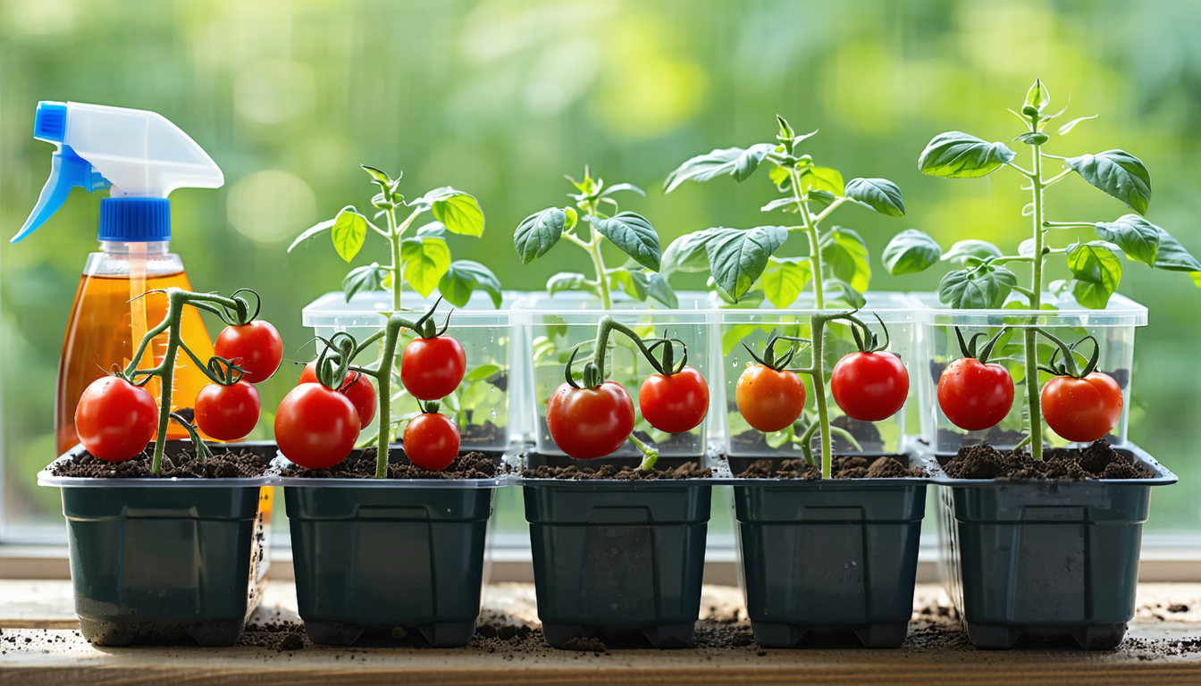 découvrez notre guide pratique pour faire germer facilement toutes vos graines de tomates, qu'elles soient cerises ou classiques. conseils, astuces et étapes clés pour réussir vos semis à coup sûr !