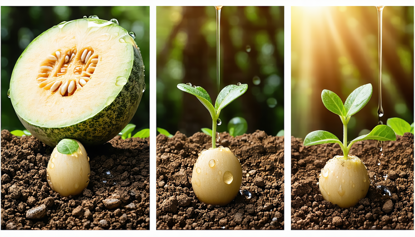 découvrez comment faire germer facilement un pépin de melon chez vous grâce à ce guide pratique : étapes simples, astuces pour favoriser la germination et conseils d’entretien pour obtenir de beaux plants de melon.