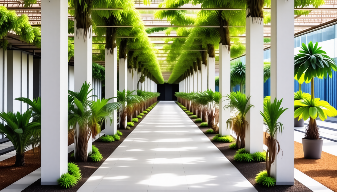 découvrez comment harmoniser mobilier design et plantations naturelles pour créer des espaces de vie esthétiques et apaisants. transformez votre intérieur en alliant modernité et nature, tout en profitant d'une ambiance chaleureuse et accueillante.