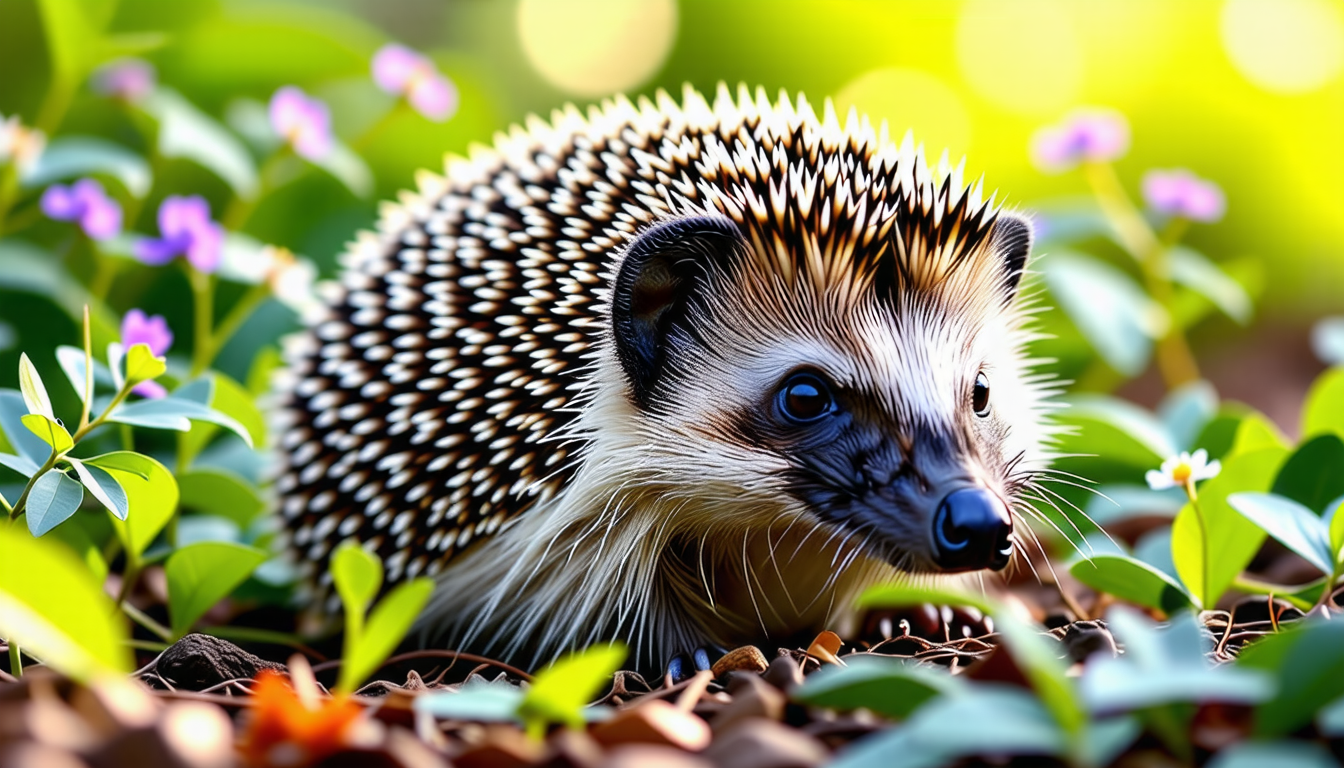 découvrez comment le hérisson, symbole discret mais essentiel de notre biodiversité, fait face à des menaces croissantes. découvrez les enjeux de sa protection et l'importance de cet animal dans notre écosystème.