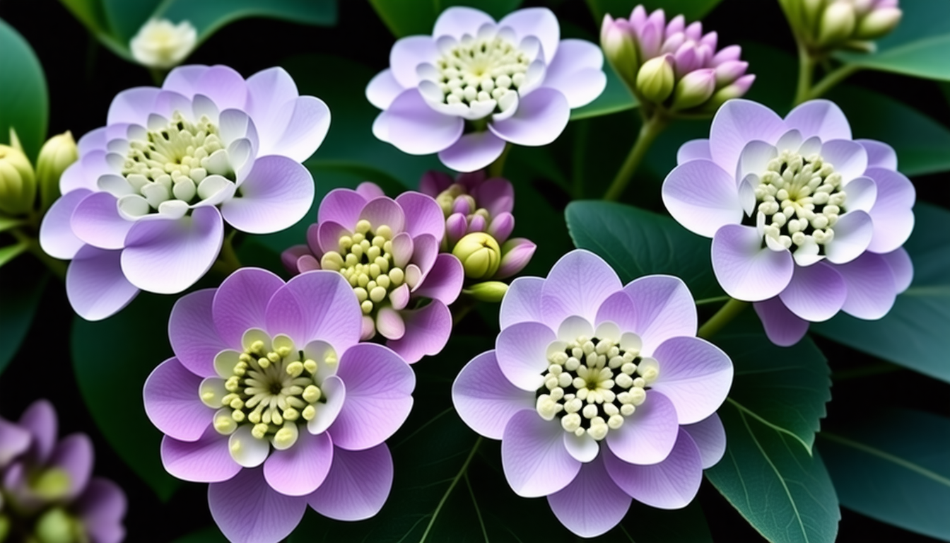 découvrez la signification profonde de l'hortensia bleu, symbole de gratitude et d'harmonie, et apprenez comment intégrer cette fleur délicate dans votre jardin ou votre décoration.