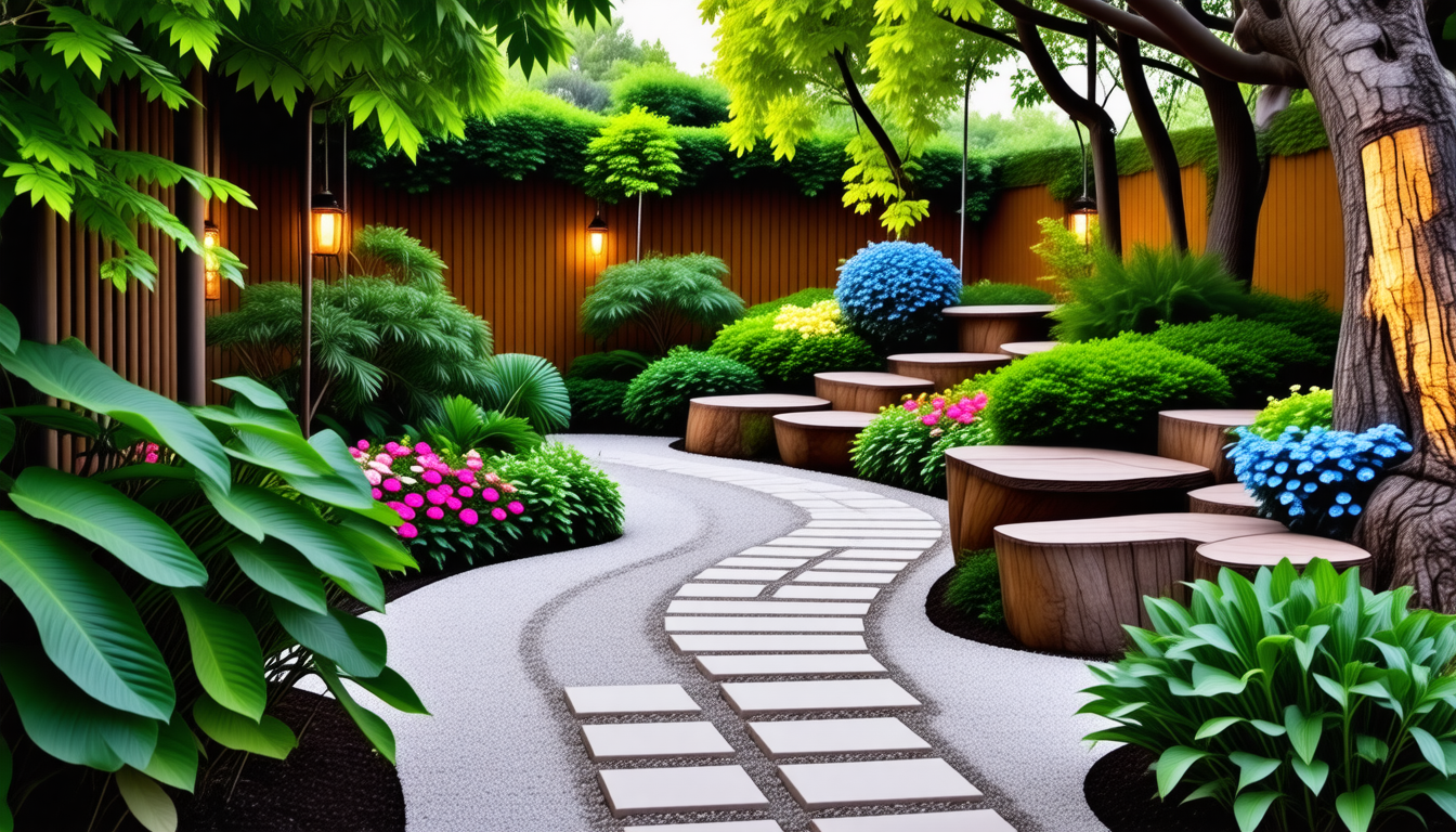 découvrez des idées créatives pour transformer votre jardin en un espace « instagrammable » ! explorez des astuces déco, des éléments photogéniques et des mises en scène inspirantes qui feront de votre extérieur un véritable havre de beauté à partager sur les réseaux sociaux.