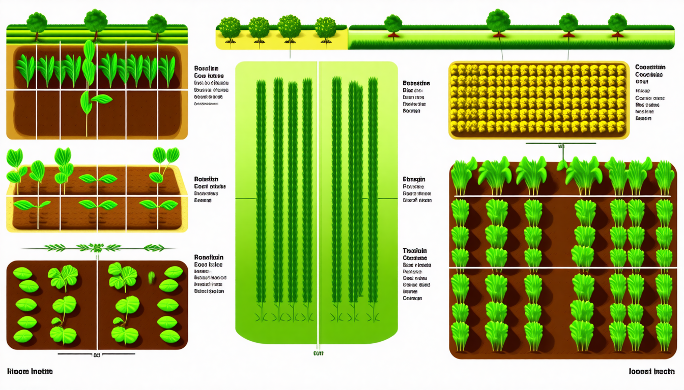 découvrez comment identifier et traiter les carences du sol dans votre potager pour garantir des récoltes saines et abondantes. apprenez les meilleures pratiques pour analyser la qualité de votre terre et les solutions adaptées à chaque type de carence nutritive.
