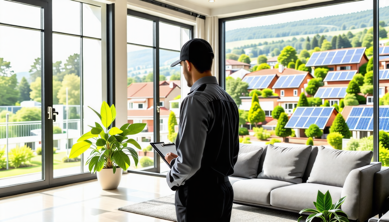 découvrez les dernières évolutions concernant le diagnostic de performance énergétique (dpe) dans le secteur immobilier. informez-vous sur les nouvelles réglementations, leur impact sur la valorisation de votre bien et les conseils pratiques pour améliorer l'efficacité énergétique de votre logement.