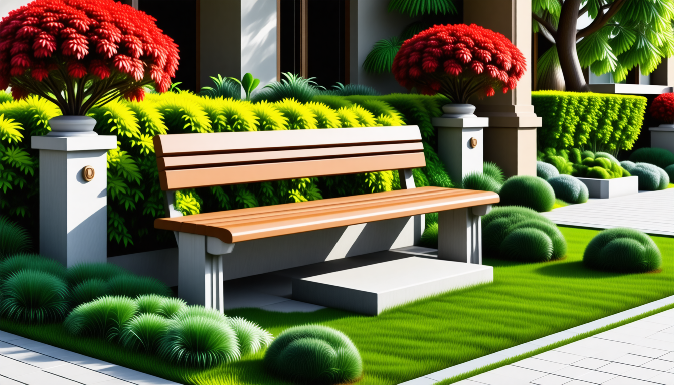découvrez notre service d'impression 3d spécialisé dans la création de structures paysagères uniques, telles que des murets, des bancs et des décorations. transformez vos espaces extérieurs avec des designs personnalisés qui allient esthétique et fonctionnalité.