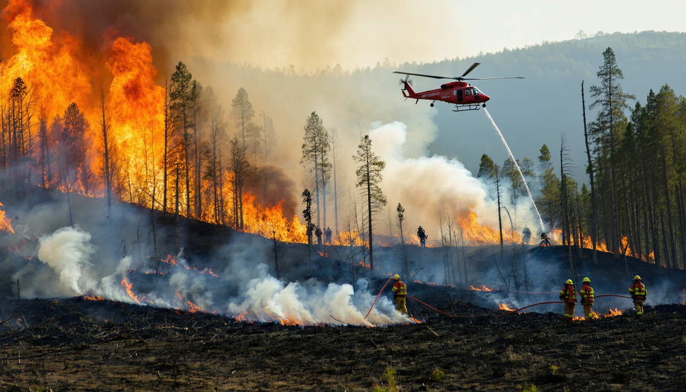 découvrez les dernières informations sur l'incendie qui ravage l'aude. le feu est désormais maîtrisé, mais il reste actif, suscitant des inquiétudes. suivez l'évolution de la situation et les mesures prises par les autorités.