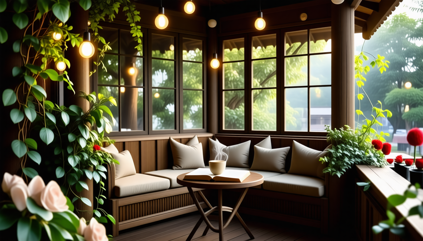 découvrez comment intégrer un kiosque dans votre espace extérieur pour créer un coin de repos, de lecture ou de repas convivial et esthétique. profitez d’idées pratiques pour optimiser votre jardin ou terrasse avec un kiosque adapté à vos besoins.