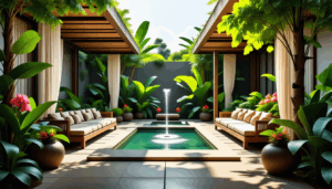 Quoi de mieux que d’ériger sur son espace extérieur un patio central, véritable reflet d’une oasis qui adoucit les quintessences de la nature contemporaine? Ce concept novateur s’inspire des jardins luxuriants et des paysages sereins pour transformer un simple extérieur […]