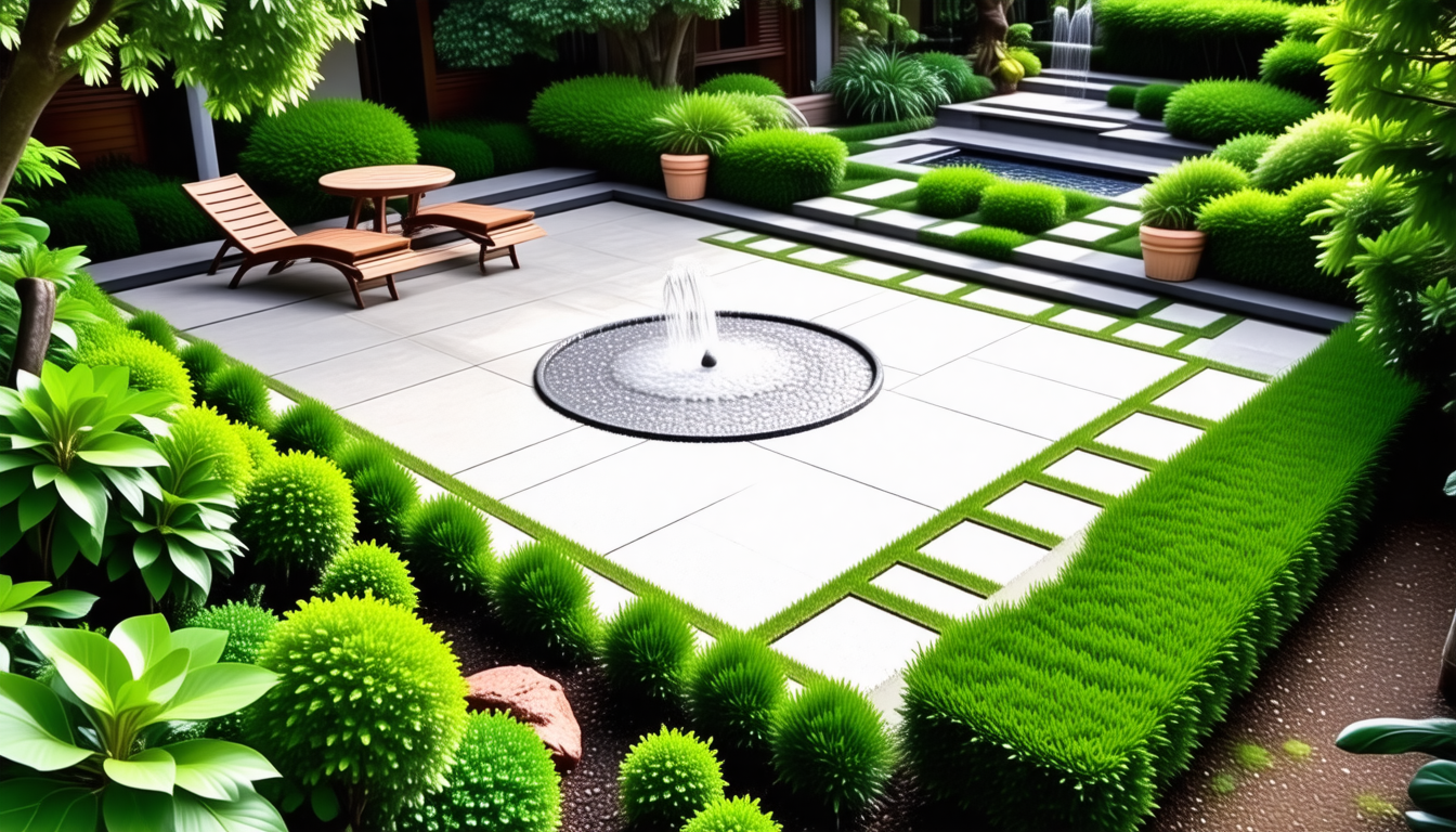 découvrez comment intégrer un patio central pour transformer votre espace extérieur en une véritable oasis de sérénité. inspirez-vous de nos conseils pratiques pour concevoir un patio qui favorise la détente et l'harmonie avec la nature.