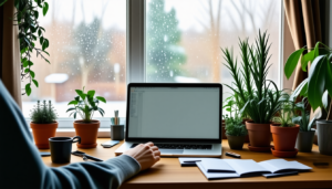 Inscrivez-vous dès maintenant au cours en ligne hivernal « Fondations du jardinage » proposé par MSU Extension