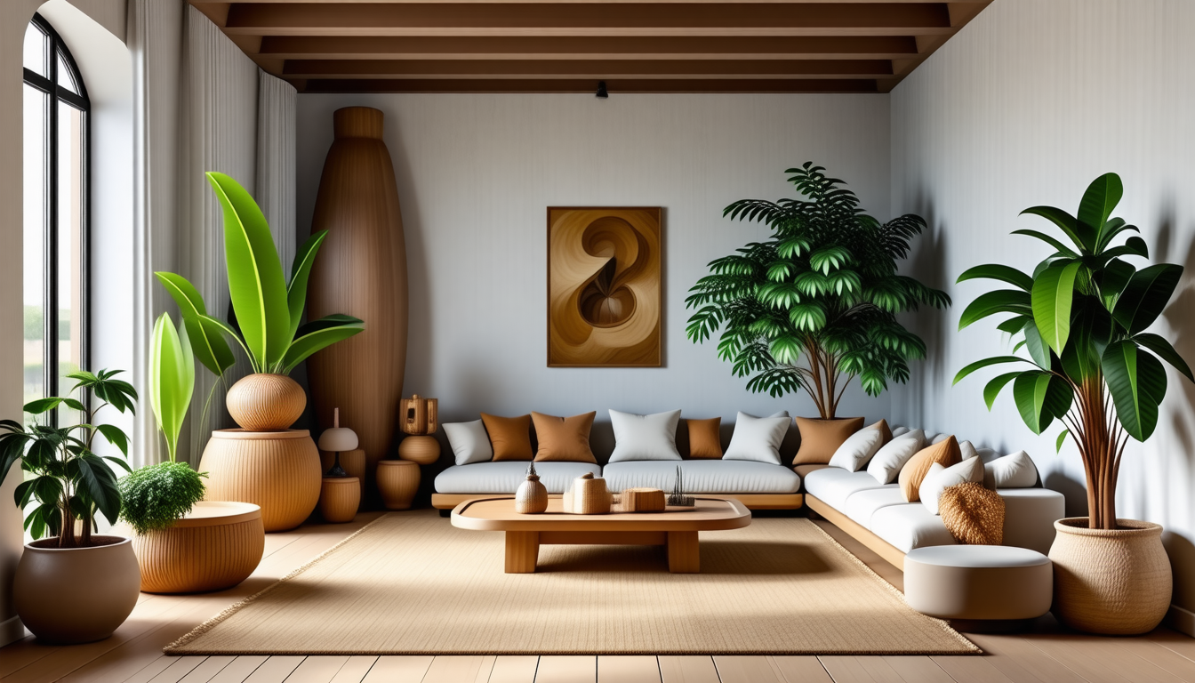 découvrez nos conseils pour transformer votre espace en une jungle luxuriante grâce à des inspirations tropicales. apprenez à choisir les bonnes plantes, à créer une atmosphère chaleureuse et à intégrer des éléments naturels pour un décor exotique. plongez dans l'univers des tropiques et donnez vie à votre intérieur avec cette guide pratique.