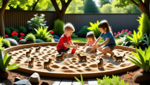 Avec la montée de la conscience écologique, de plus en plus de familles cherchent à créer des espaces de jeu qui soient non seulement amusants pour leurs enfants, mais aussi respectueux de l’environnement. Installer un bac à sable écologique constitue […]