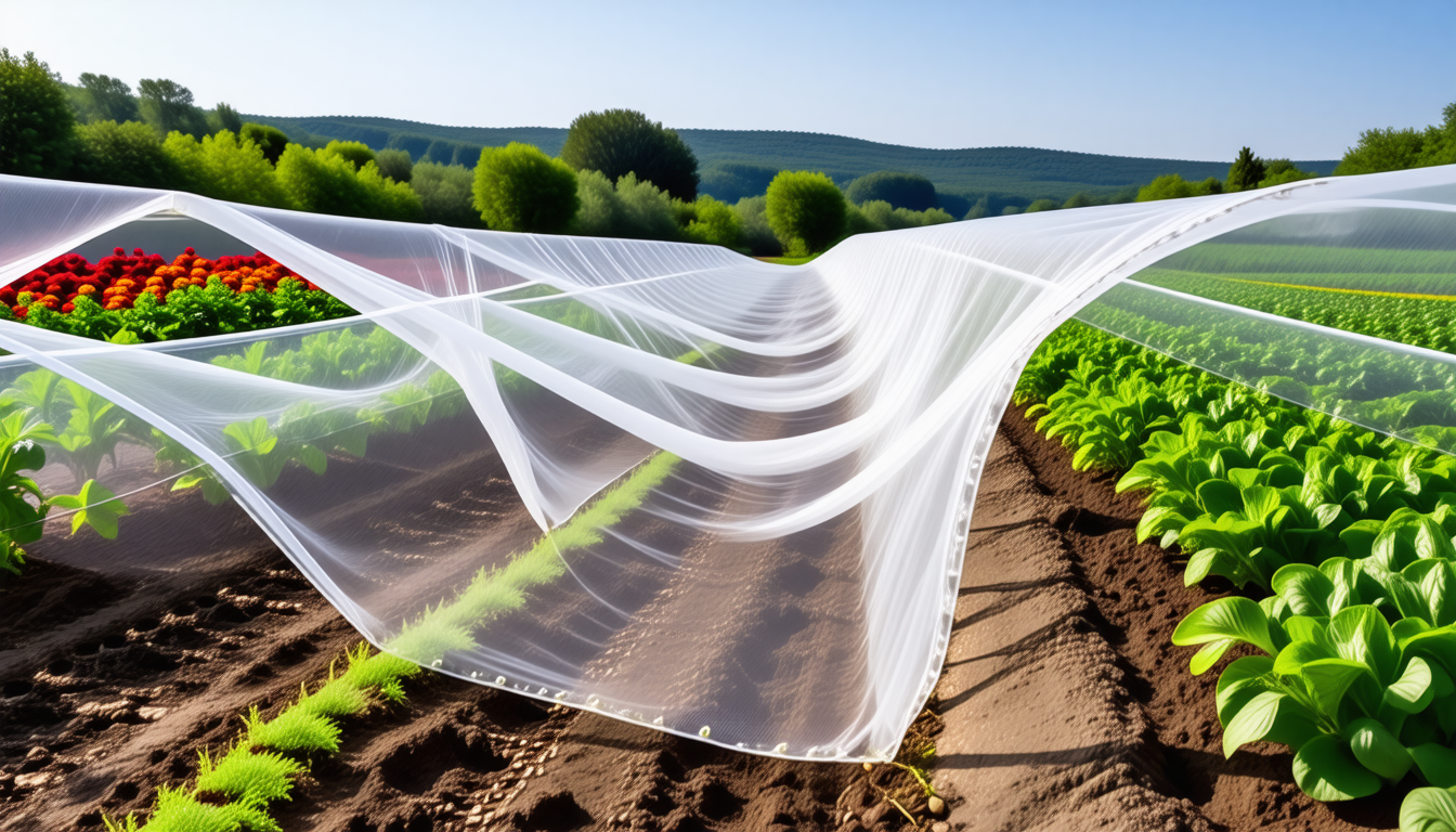 découvrez comment installer un filet anti-insectes ou anti-oiseaux efficacement tout en respectant les précautions essentielles. protégez vos cultures et votre espace extérieur des nuisibles tout en préservant l'écosystème. suivez nos conseils pratiques pour une installation réussie.