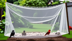 Installer un filet anti-insectes ou anti-oiseaux est devenu une pratique courante pour les jardiniers soucieux de protéger leurs cultures tout en préservant l’environnement. Que ce soit pour préserver un potager des oiseaux gourmands ou pour empêcher les insectes nuisibles de […]