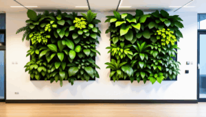 Créer un mur végétal intérieur auto-irrigant est une tendance de plus en plus prisée dans le monde du design intérieur. Ce concept novateur permet non seulement d’apporter une touche de verdure dans nos espaces de vie, mais aussi d’optimiser la […]