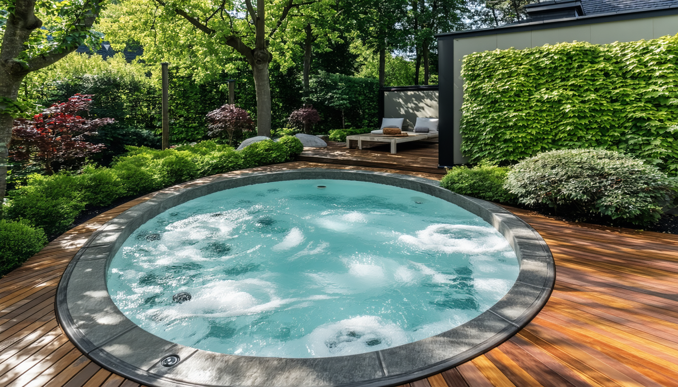 découvrez comment installer un spa encastré tout en créant un paysage naturel apaisant autour. suivez nos conseils pratiques pour transformer votre espace extérieur en un véritable havre de paix, alliant confort et beauté.
