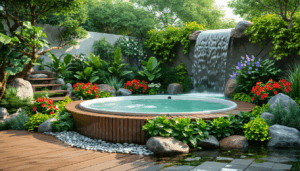 Embellir son extérieur avec un spa encastré transforme un simple jardin en un véritable havre de paix alliant confort, esthétisme et nature. Installé au niveau du sol, ce type de spa dégage une élégance discrète tout en s’intégrant parfaitement au […]