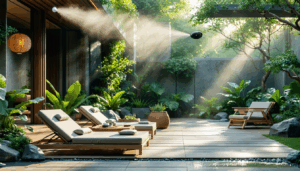 Avec l’augmentation des températures estivales ces dernières années, la recherche de solutions efficaces pour profiter pleinement de son espace extérieur est devenue une priorité. Installer un système de brumisation discret sur votre terrasse offre une alternative naturelle et élégante à […]