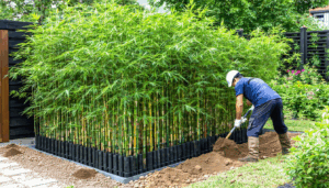 Le bambou figure parmi les plantes les plus appréciées en aménagement paysager grâce à son esthétisme et sa croissance rapide. Pourtant, malgré leur apparente douceur, les bambous non traçants peuvent parfois se révéler des envahisseurs silencieux, prenant possession du sol […]
