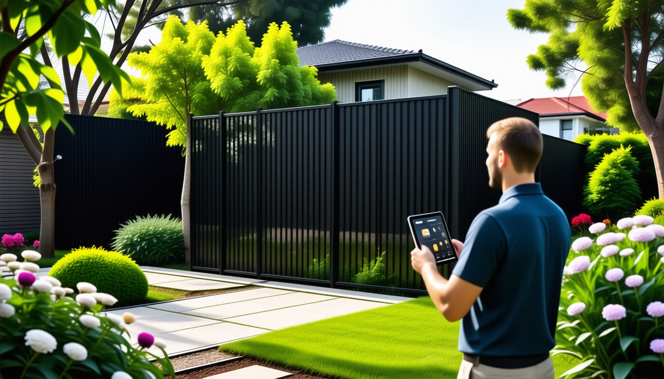 découvrez comment installer une clôture intelligente qui offre des alertes de présence et une sécurité renforcée. protégez votre propriété avec des technologies avancées pour un environnement plus sûr.