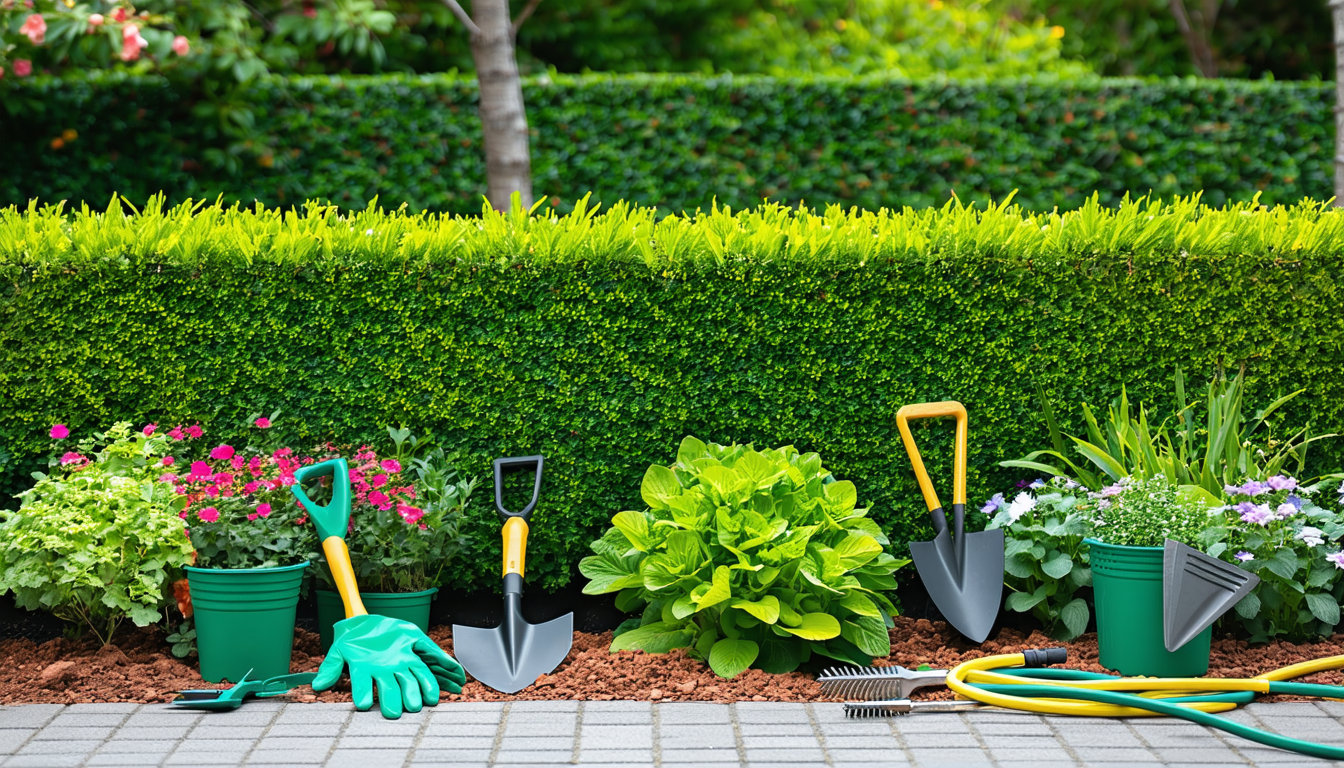 découvrez notre guide complet pour installer une clôture végétale mixte : conseils pratiques, choix des plantes, étapes d'installation et astuces d'entretien pour créer un espace extérieur à la fois esthétique et naturel.