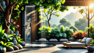 Rêvez-vous d’un coin paisible dans votre jardin où vous pourrez vous rafraîchir et vous détendre après une longue journée ? Installer une douche extérieure peut transformer votre espace extérieur en un véritable sanctuaire, tout en ajoutant une touche de luxe […]