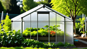 Installer une mini serre à semis est une excellente méthode pour maximiser la germination de vos plantes et optimiser leurs chances de succès. En créant un environnement contrôlé, ces structures permettent de commencer les semis plus tôt dans la saison, […]