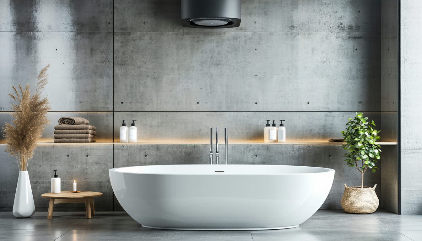 découvrez notre guide pratique étape par étape pour installer une vmc dans votre salle de bain. optimisez la ventilation de votre espace tout en améliorant le confort et la qualité de l'air. suivez nos conseils et profitez d'une installation réussie facilement.