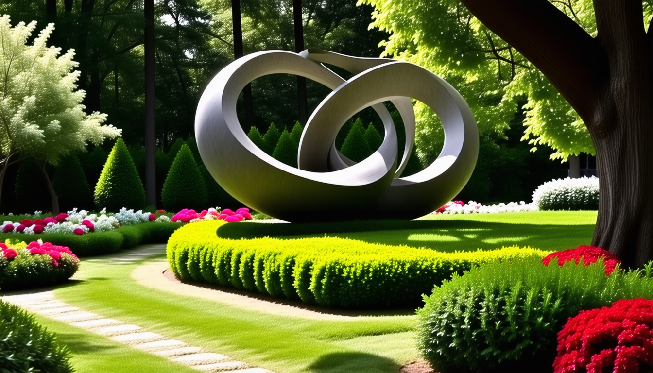 découvrez comment intégrer des œuvres d'art extérieur telles que des sculptures, installations et mobiles dans votre espace. apprenez à harmoniser esthétique et nature pour sublimer votre environnement.