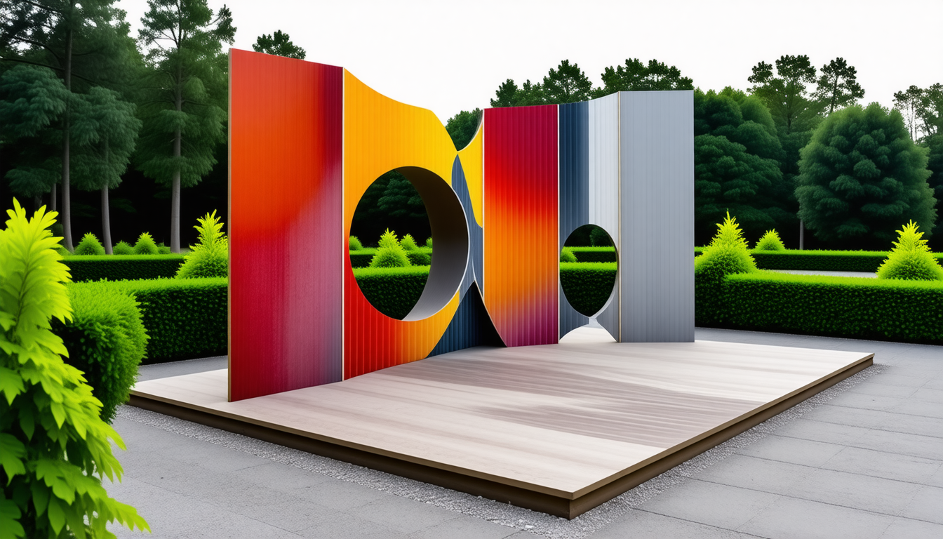 découvrez comment intégrer des œuvres d'art extérieur, telles que des sculptures, des installations et des mobiles, pour transformer vos espaces publics et privés en véritables galeries à ciel ouvert. explorez les meilleures pratiques et l'inspiration pour allier esthétisme et fonctionnalité.