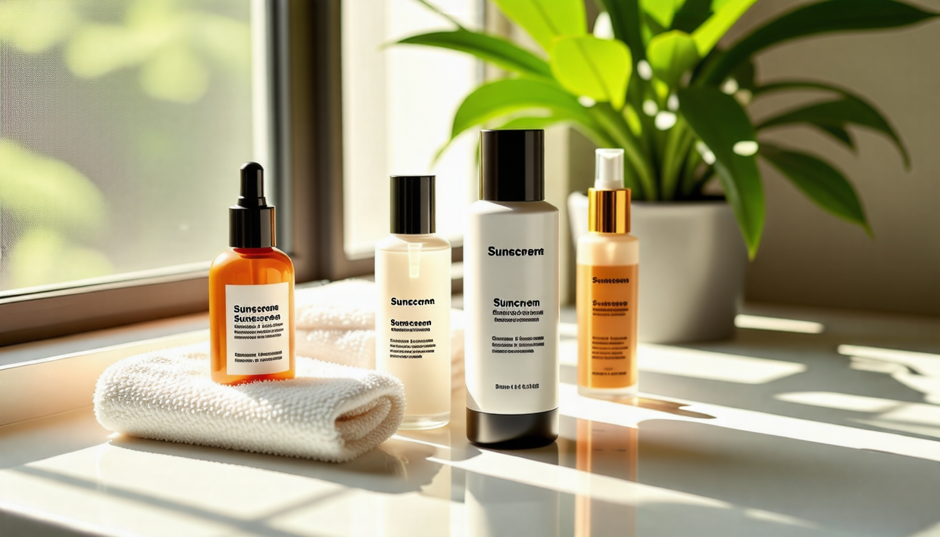 découvrez comment intégrer facilement la crème solaire dans votre routine beauté quotidienne. protégez votre peau des rayons uv tout en sublimant votre teint. un indispensable pour garder votre peau saine et éclatante, à ne pas négliger !