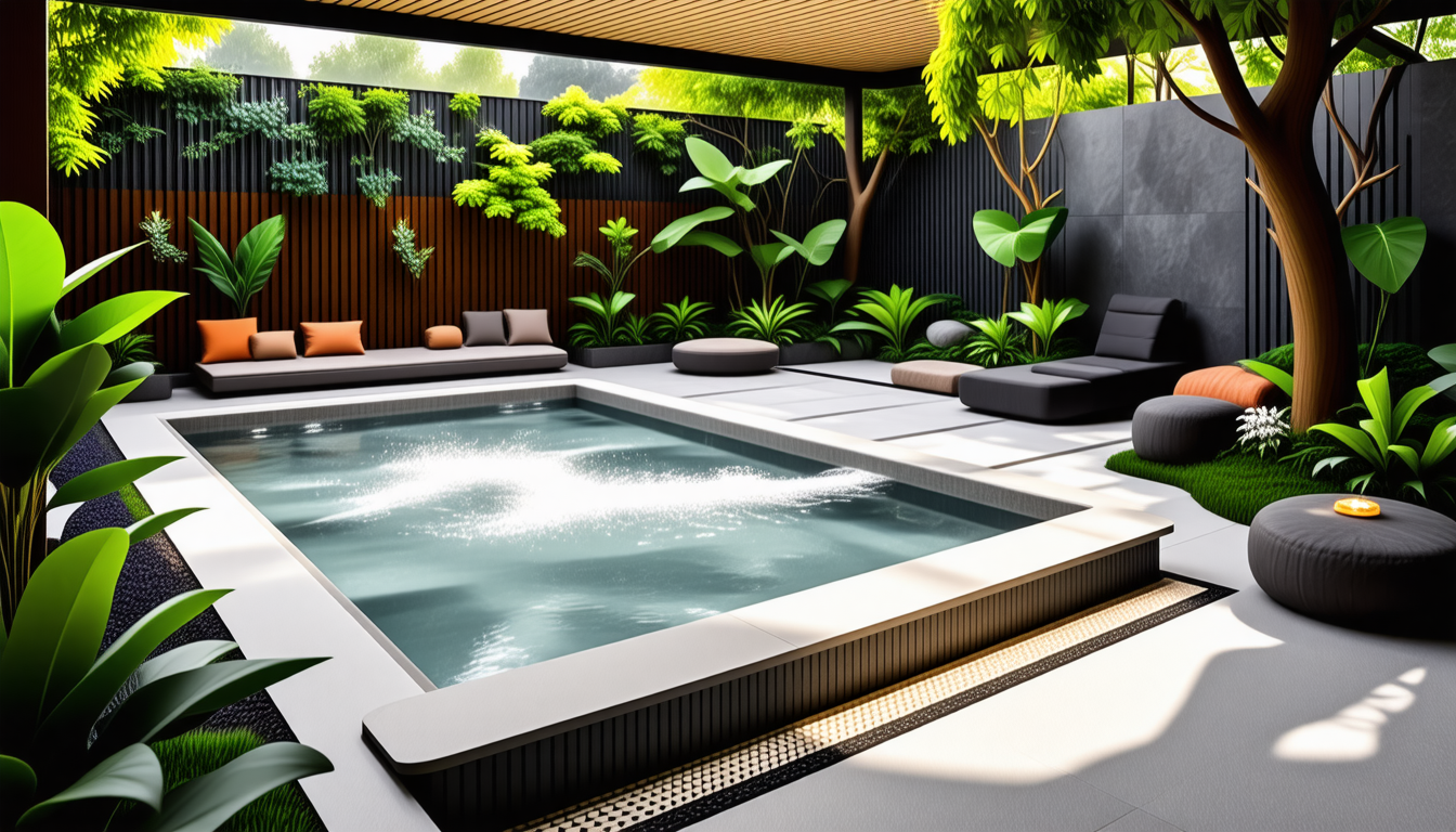 découvrez comment intégrer un espace spa ou jacuzzi dans votre maison pour créer un havre de paix alliant intimité et convivialité. transformez votre extérieur ou votre intérieur en une oasis de détente, idéale pour partager des moments uniques avec vos proches.