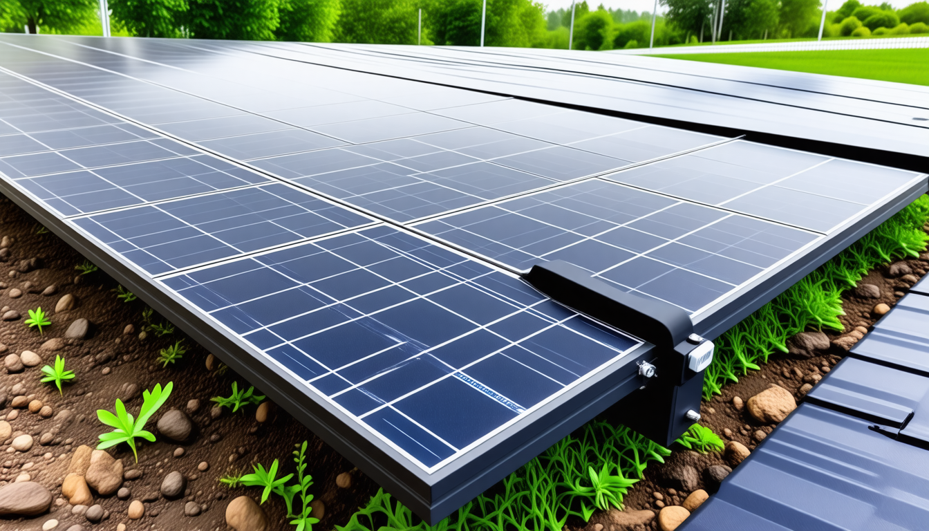 découvrez comment intégrer une batterie de stockage pour alimenter votre jardin la nuit. profitez d'un éclairage et d'un fonctionnement autonomes, même après le coucher du soleil, tout en optimisant votre consommation énergétique.