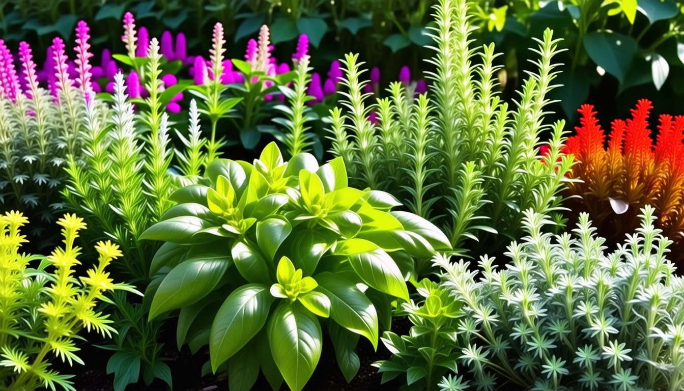 découvrez comment introduire des plantes aromatiques dans votre jardin pour rehausser les saveurs de vos plats tout en repoussant les ravageurs naturellement. apprenez les meilleures espèces à cultiver et leurs bienfaits pour un jardin sain et savoureux.