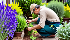 Les plantes aromatiques ne se contentent pas d’ajouter des saveurs à nos plats, elles jouent également un rôle crucial dans l’écosystème de nos jardins. En cultivant des herbes comme le basilic, la menthe, et le romarin, nous avons la possibilité […]