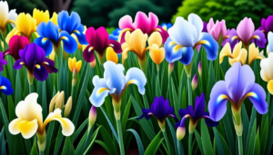 Iris : un symbole d’espérance à travers les âges L’iris, avec sa beauté colorée et sa diversité fascinante, incarne l’espérance et les bonnes nouvelles depuis des millénaires. Cette fleur remarquable a su séduire aussi bien les artistes que les botanistes, […]