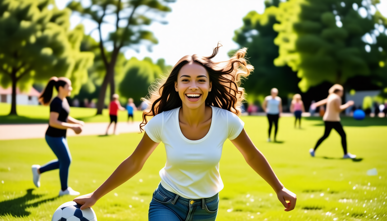 découvrez jacinthe, une activité alliant sport, jeu et gaieté pour petits et grands, idéale pour partager des moments de joie et de dynamisme.