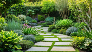 J’ai Découvert une Astuce de Design Simple pour des Jardins Texturés Sans Effort