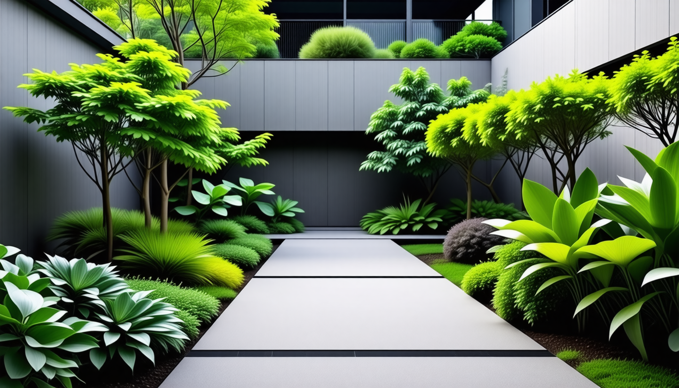 découvrez des astuces incontournables pour créer un jardin contemporain au design épuré et moderne. transformez votre espace extérieur en un havre de paix en harmonisant nature et esthétique grâce à nos conseils pratiques.