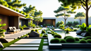Le concept de jardin contemporain a su s’imposer comme une référence dans le monde du jardinage, offrant un espace à la fois esthétique et fonctionnel. Avec des lignes épurées et un design réfléchi, ce style vise à créer un équilibre […]