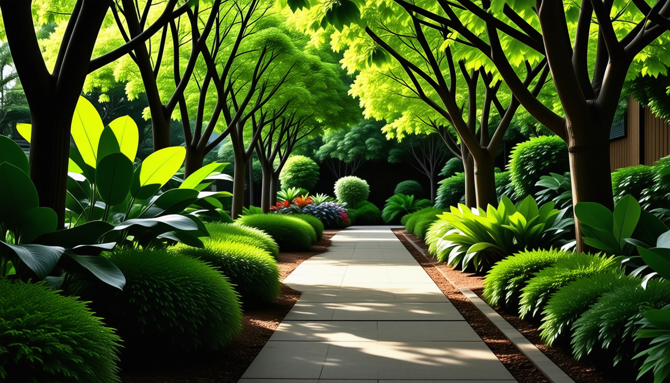 découvrez notre sélection de plantes idéales pour embellir votre jardin d'ombre. profitez d'un espace verdoyant même dans les zones peu ensoleillées grâce à nos conseils et astuces pour choisir les meilleures espèces adaptées à votre environnement.