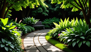 Le jardin d’ombre, souvent considéré comme un défi, peut se transformer en un véritable havre de paix. Au lieu de le voir comme une contrainte, il s’agit d’un espace où la beauté des plantes d’ombre peut s’épanouir. Dans cet espace, […]