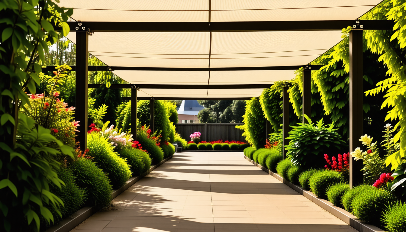découvrez comment créer un jardin résilient face aux canicules et sécheresses estivales. apprenez les bonnes pratiques et les plantes adaptées pour préserver la beauté de votre espace vert tout en respectant l'environnement.