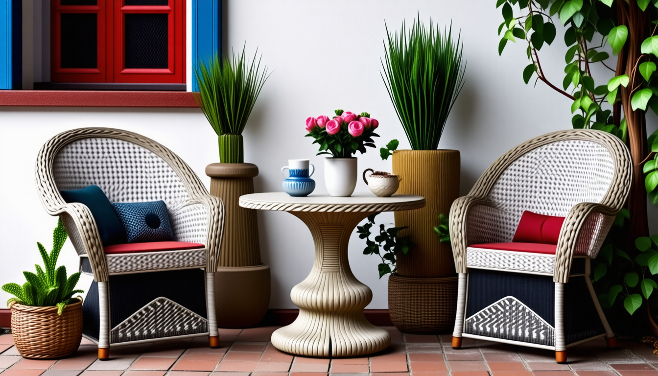 découvrez l'univers enchanteur du jardin shabby chic, où la récup' se mêle à des teintes pastel et à un esprit romantique. transformez votre espace extérieur en un havre de paix et de charme vintage, à travers des astuces déco et des inspirations florales qui sublimeront votre jardin.