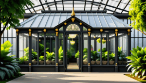 Plongez dans le monde enchanteur des jardins victoriennes, où l’élégance intemporelle se marie harmonieusement avec la luxuriance de la nature. Les serres, verrières et massifs foisonnants incarnent une esthétique paysagère unique, relevant des traditions du jardinage de l’époque victorienne. Avec […]