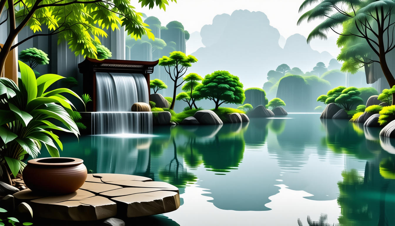 découvrez les distinctions clés entre le jardin zen et le jardin feng shui dans notre guide complet. apprenez comment ces deux styles de jardinage célèbrent la paix, l'équilibre et l'harmonie tout en offrant des approches uniques de conception et de philosophie.