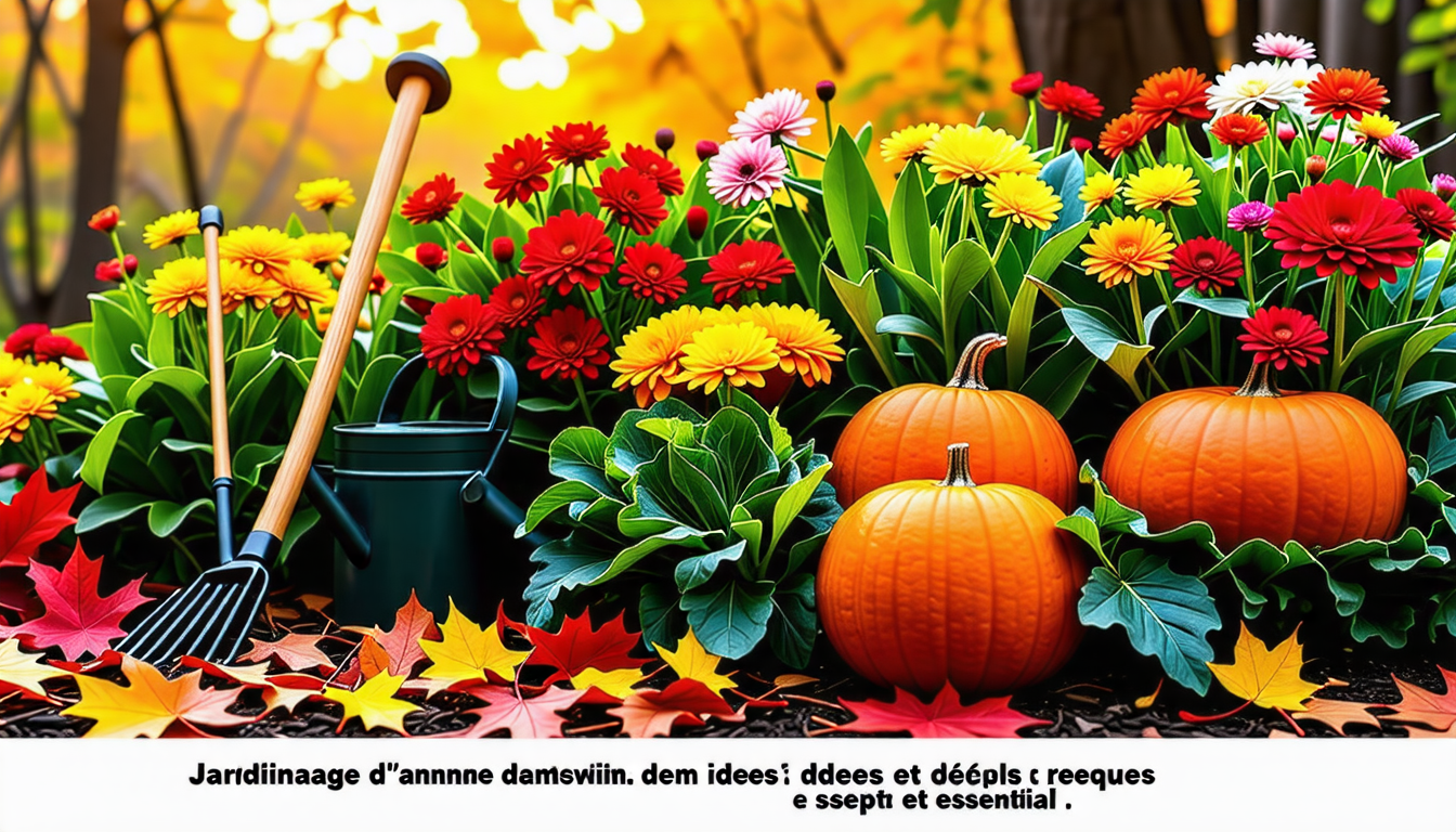 découvrez la vérité sur le jardinage d'automne avec notre guide complet qui démystifie les idées reçues. profitez de sept conseils essentiels pour préparer votre jardin à la saison froide et maximiser sa beauté.