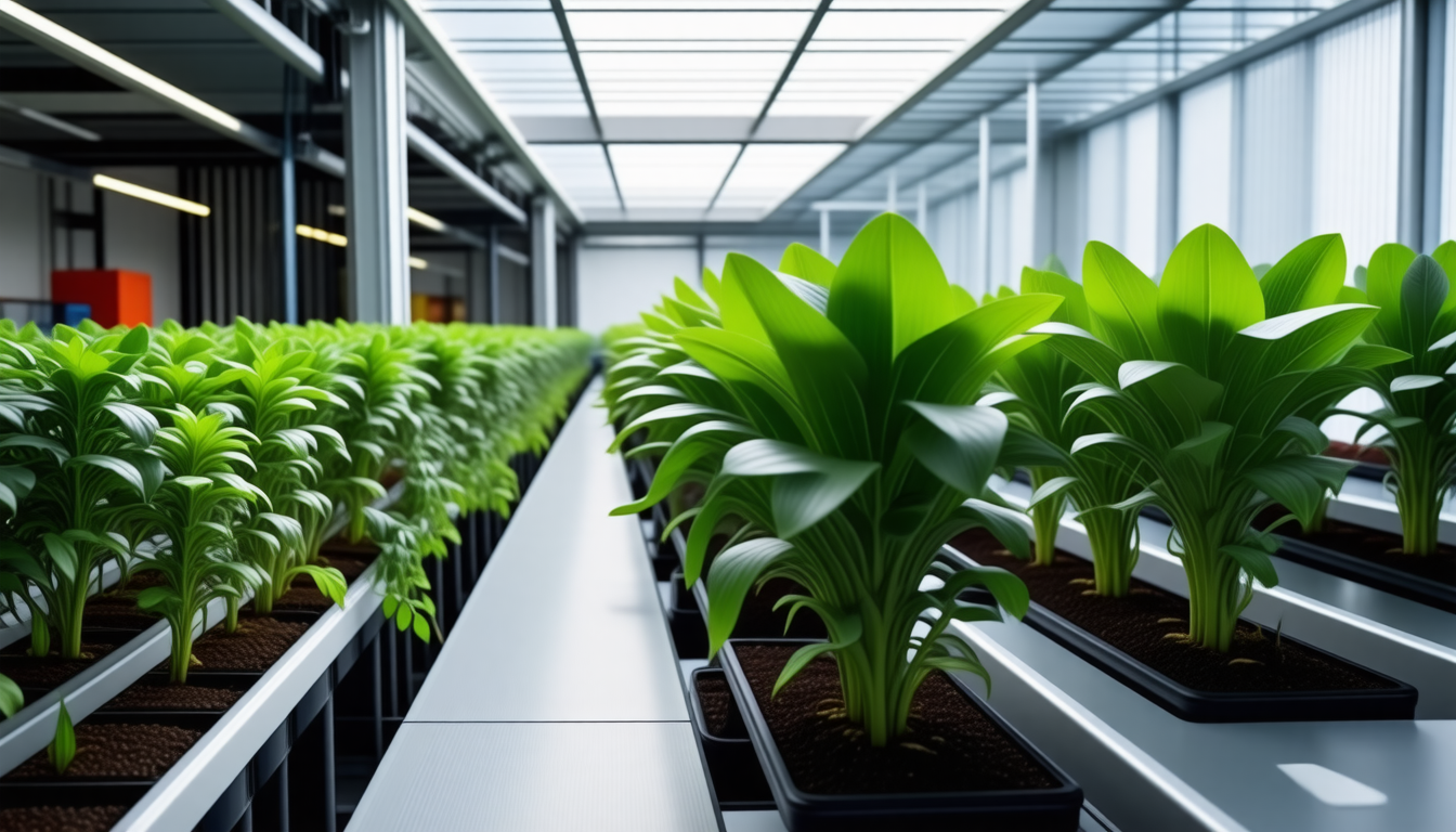 découvrez comment le jardinage de précision transforme l'agriculture moderne grâce aux drones semeurs et à la cartographie intelligente. optimisez vos cultures et maximisez votre rendement avec des technologies de pointe pour un avenir durable.